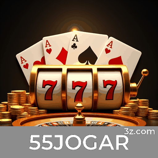 55JOGAR Logo