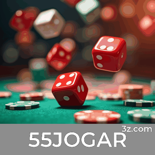 55JOGAR Logo