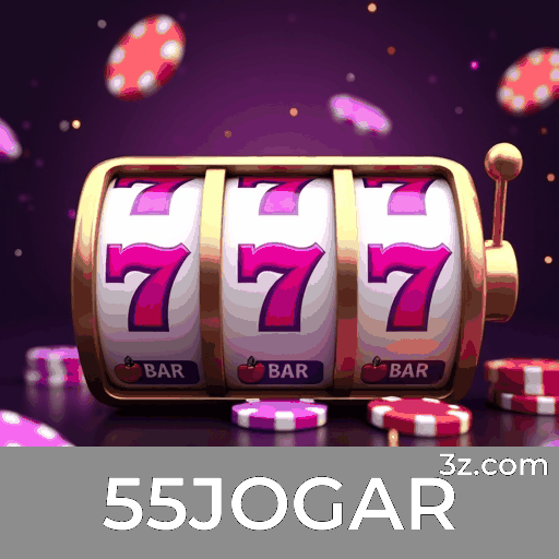 55JOGAR Logo