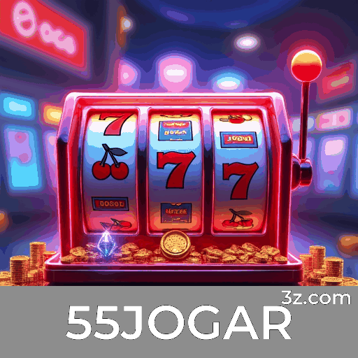 55JOGAR Logo