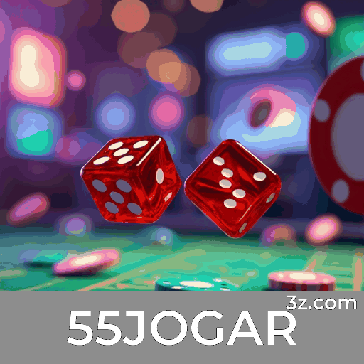 55JOGAR Logo