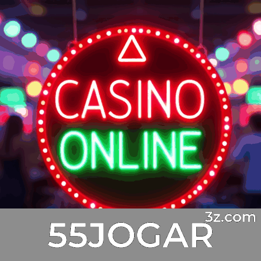 55JOGAR Logo