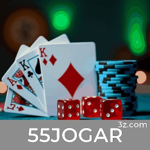 55JOGAR Logo