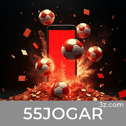 55JOGAR Logo