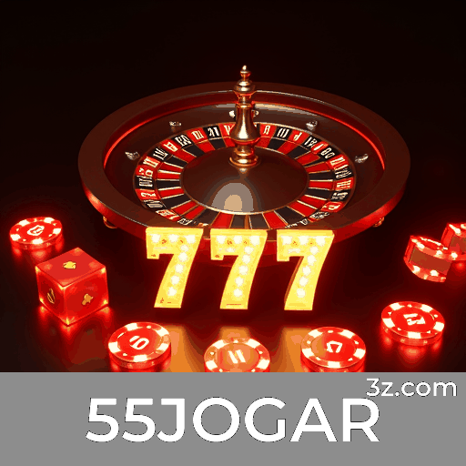 55JOGAR Logo