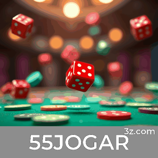 55JOGAR Logo